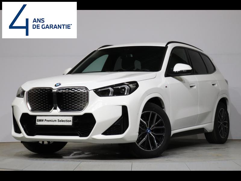 Image représentant la voiture : BMW iX1 SUV