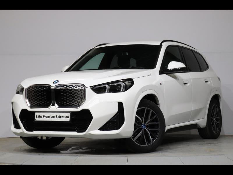 Image représentant la voiture : BMW iX1 SUV