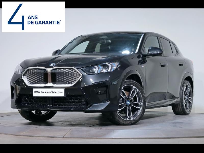 Image représentant la voiture : BMW iX2 SUV