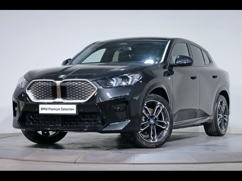 Image représentant la voiture : BMW iX2 SUV