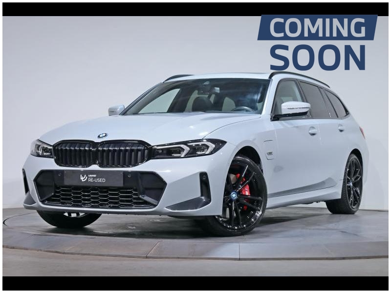 Image représentant la voiture : BMW Serie 3 330 BREAK
