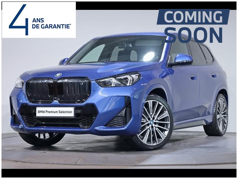 Afbeelding van de wagen: BMW iX1 SUV