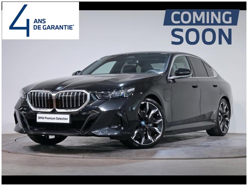 Image représentant la voiture : BMW Serie 5 530 4/5DOORS