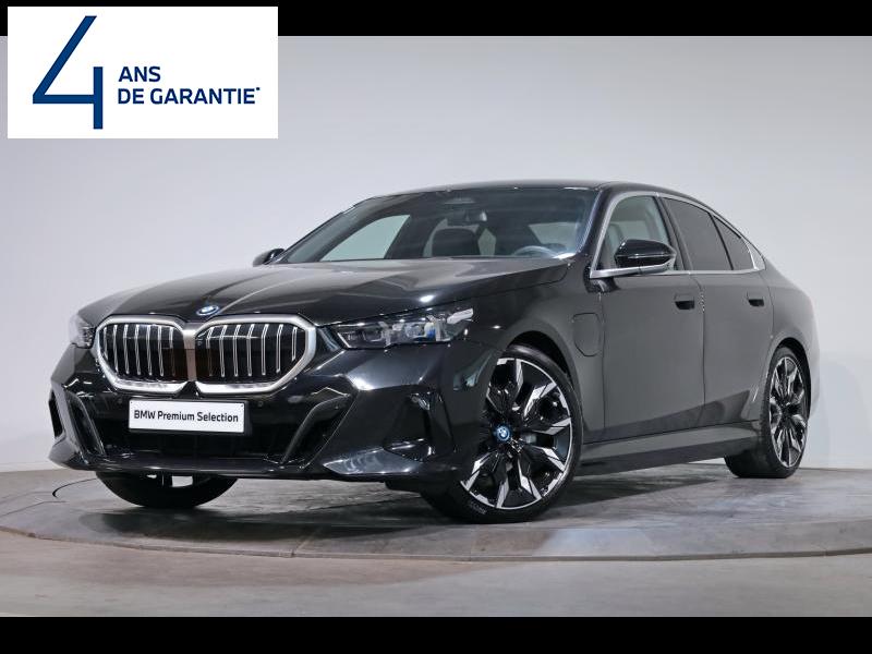 Image représentant la voiture : BMW Serie 5 530 4/5DOORS