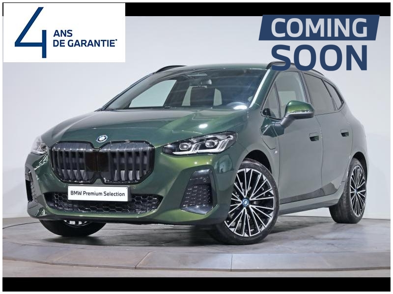 Image représentant la voiture : BMW Serie 2 225 MONOSPACE