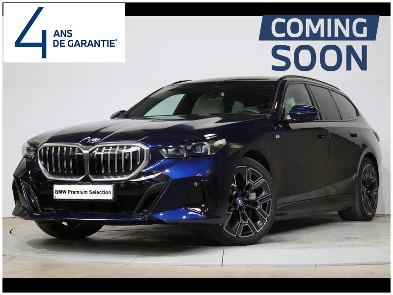 Image représentant la voiture : BMW i5 BREAK