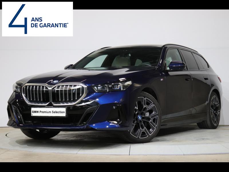 Afbeelding van de wagen: BMW i5 BREAK