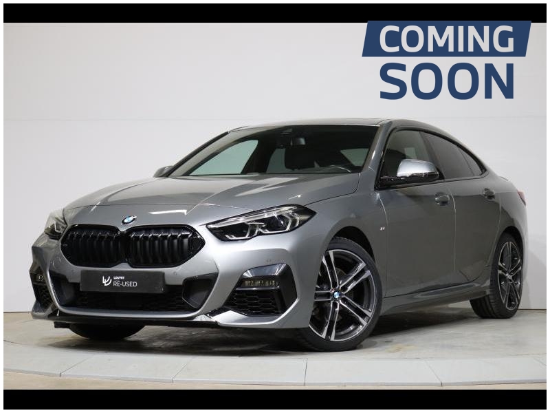 Image représentant la voiture : BMW Serie 2 218 4/5DOORS