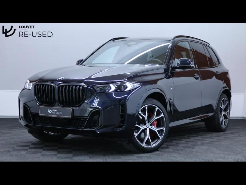 Afbeelding van de wagen: BMW Serie X X5 X5