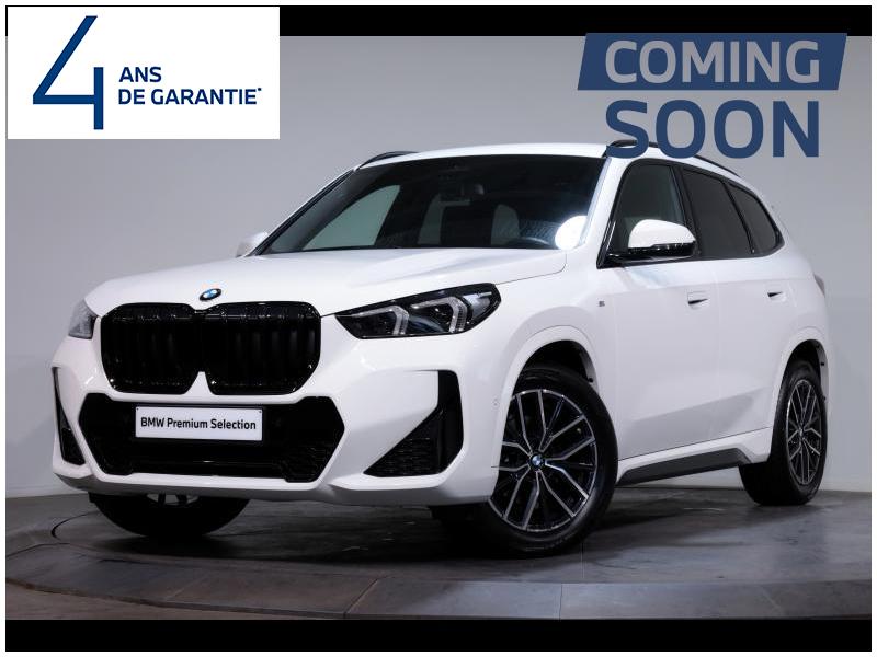 Afbeelding van de wagen: BMW Serie X X1 X1
