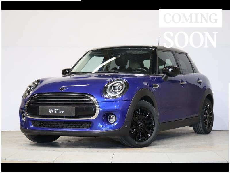 Image représentant la voiture : MINI Cooper 4/5DOORS