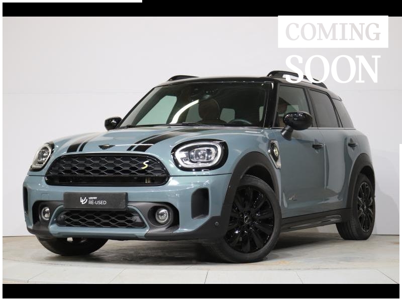 Image représentant la voiture : MINI Cooper SE Countryman SUV