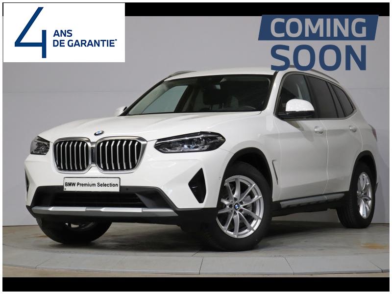 Afbeelding van de wagen: BMW Serie X X3 X3