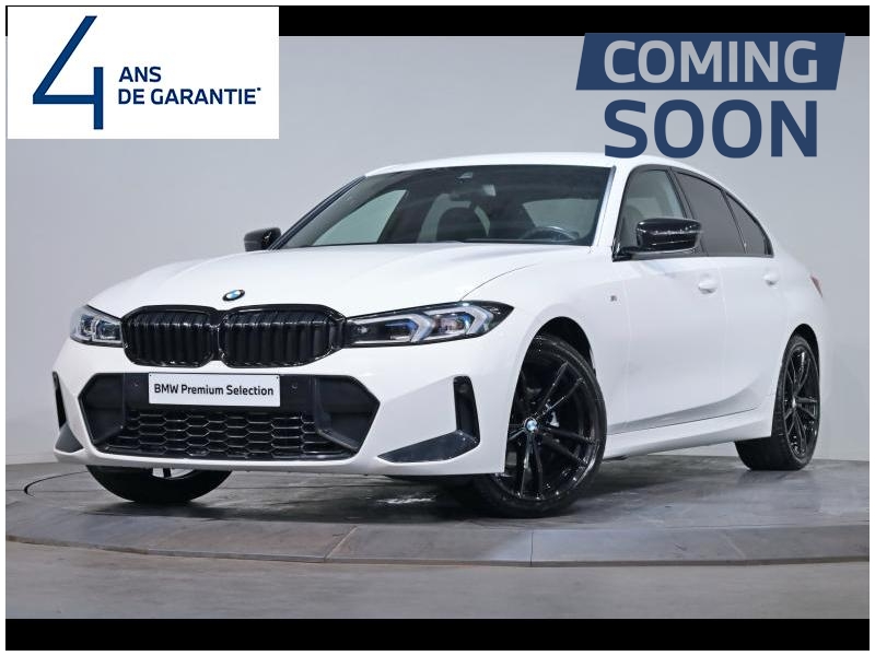 Image représentant la voiture : BMW Serie 3 318 4/5DOORS