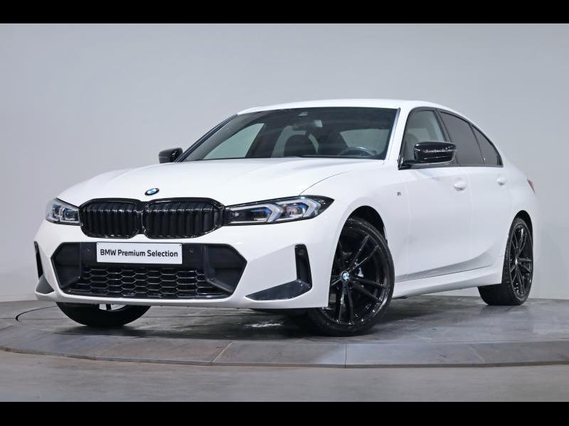 Image représentant la voiture : BMW Serie 3 318 4/5DOORS