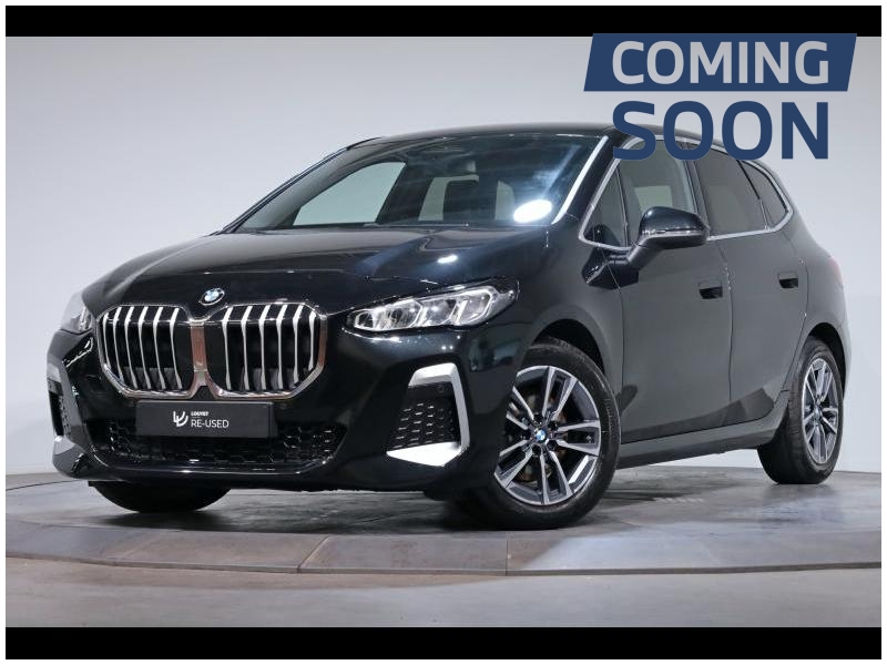 Image représentant la voiture : BMW Serie 2 218 MONOSPACE