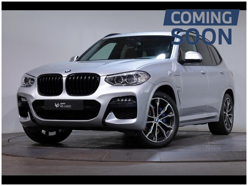Afbeelding van de wagen: BMW Serie X X3 X3
