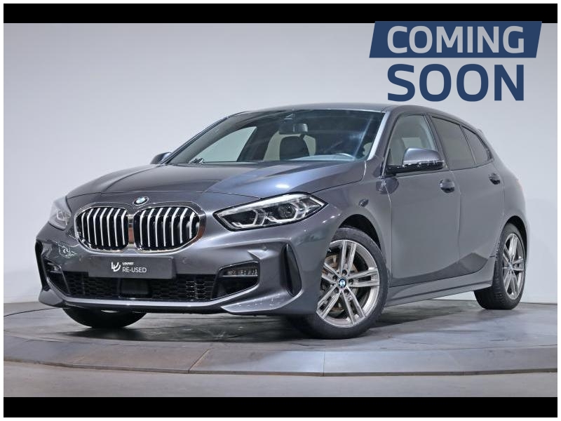 Image représentant la voiture : BMW Serie 1 118 4/5DOORS