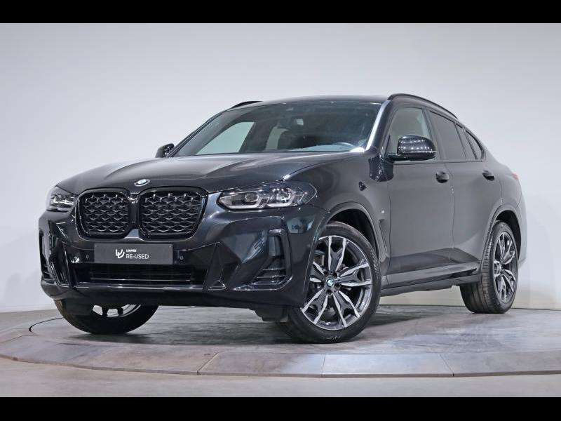 Afbeelding van de wagen: BMW Serie X X4 X4