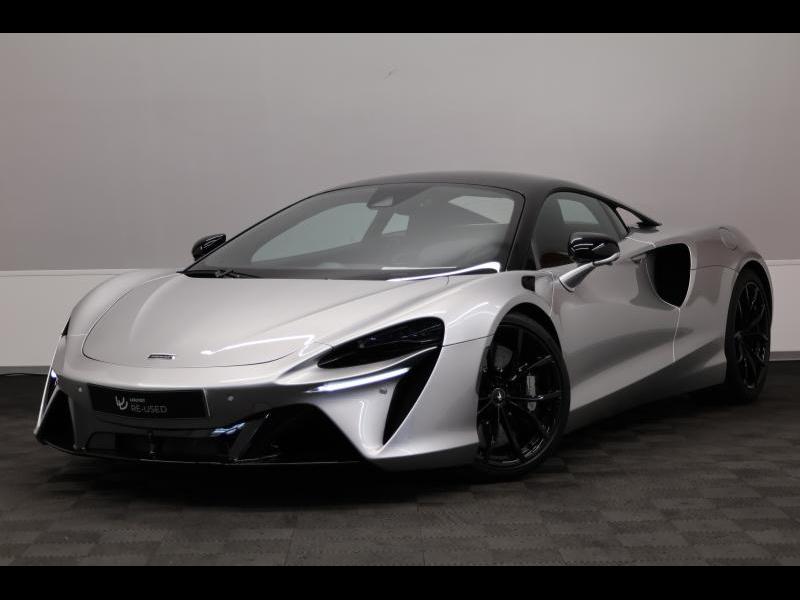Image représentant la voiture : MCLAREN Artura COUPE