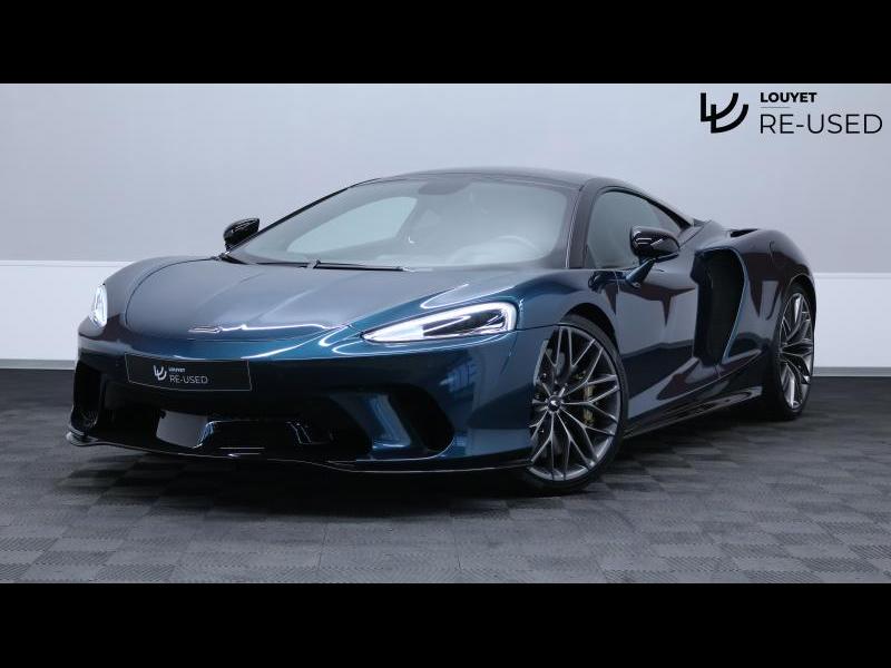 Image représentant la voiture : MCLAREN GT COUPE