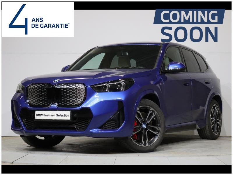 Afbeelding van de wagen: BMW iX1 SUV