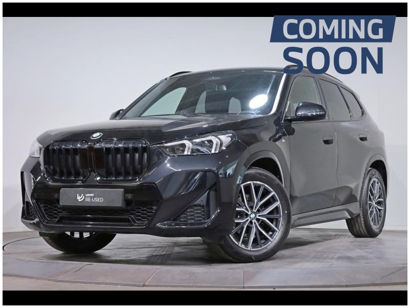 Image représentant la voiture : BMW Serie X X1 X1
