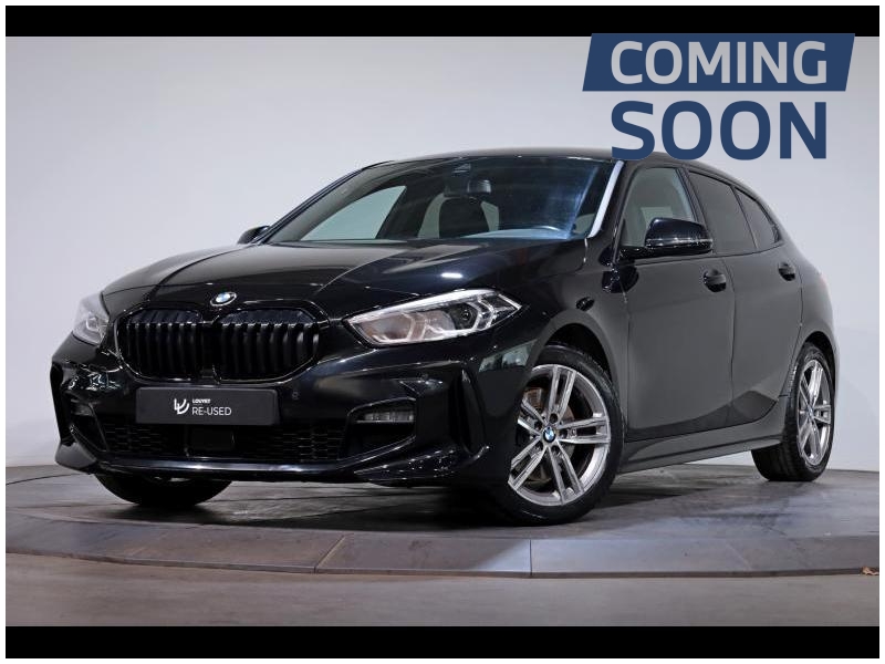 Image représentant la voiture : BMW Serie 1 116 4/5DOORS