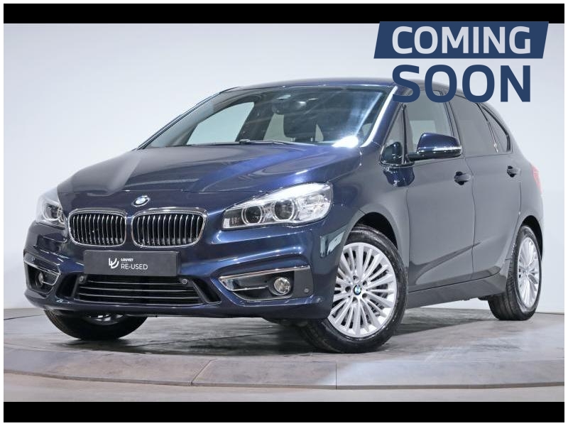 Image représentant la voiture : BMW Serie 2 225 MONOSPACE