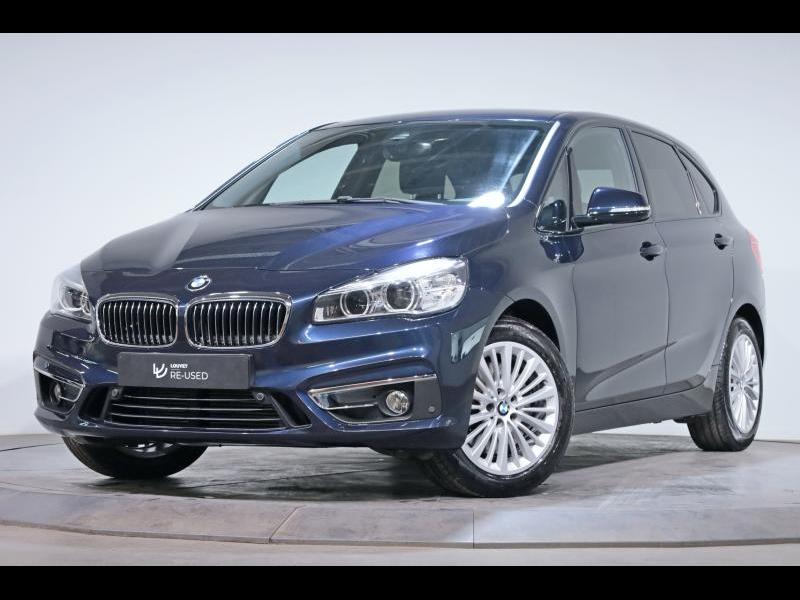 Image représentant la voiture : BMW Serie 2 225 MONOSPACE