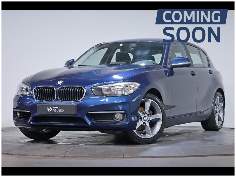 Afbeelding van de wagen: BMW Serie 1 118 4/5DOORS