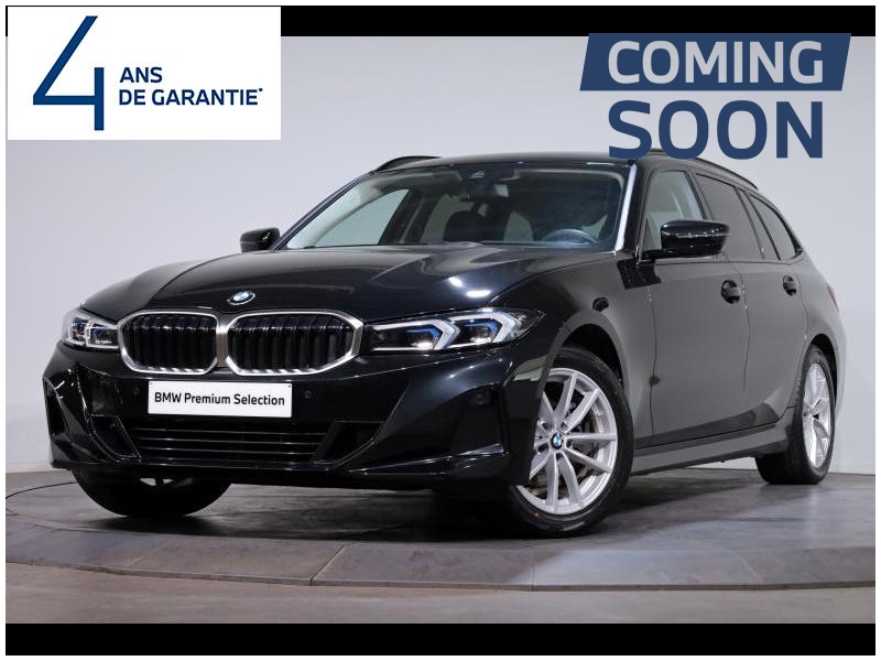 Image représentant la voiture : BMW Serie 3 318 BREAK