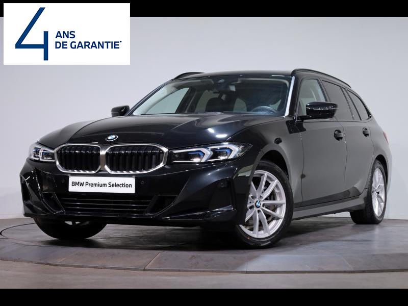 Image représentant la voiture : BMW Serie 3 318 BREAK