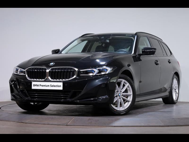 Image représentant la voiture : BMW Serie 3 318 BREAK