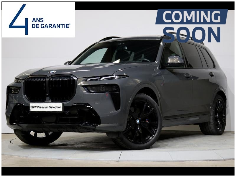 Afbeelding van de wagen: BMW Serie X X7 X7