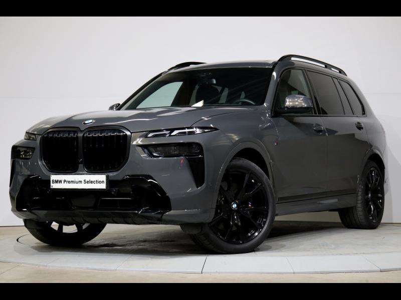 Image représentant la voiture : BMW Serie X X7 X7