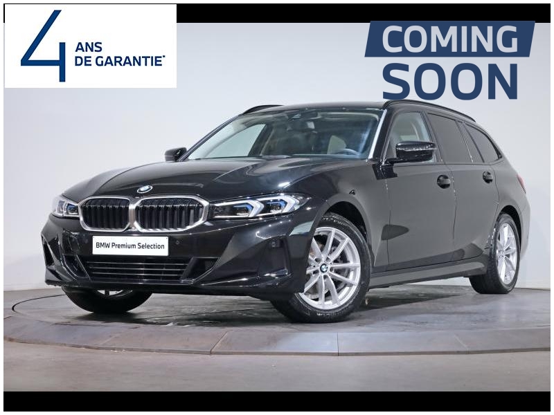Afbeelding van de wagen: BMW Serie 3 318 BREAK
