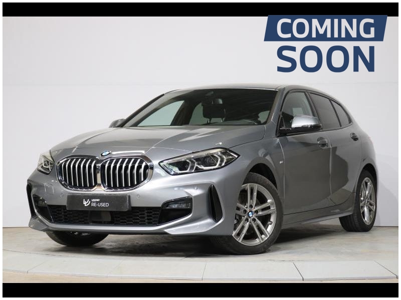 Image représentant la voiture : BMW Serie 1 118 4/5DOORS