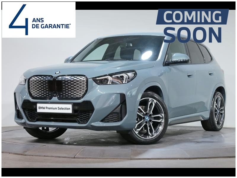 Afbeelding van de wagen: BMW iX1 SUV