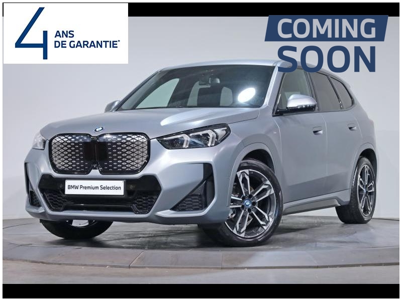 Afbeelding van de wagen: BMW iX1 SUV