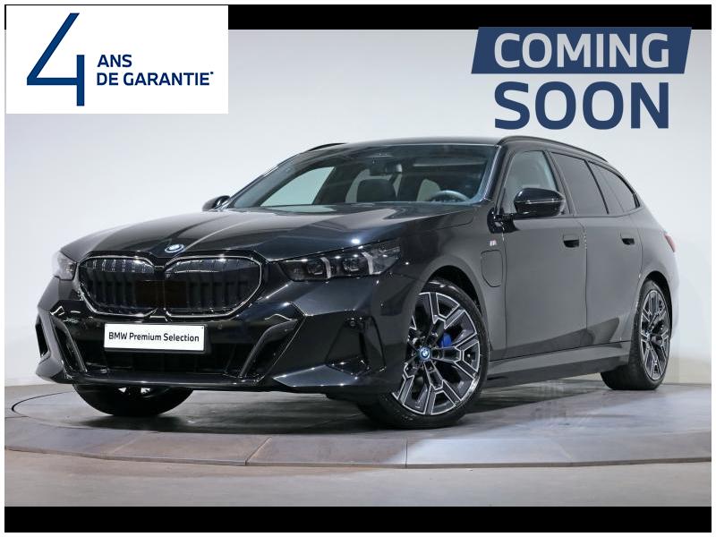 Image représentant la voiture : BMW Serie 5 530 BREAK