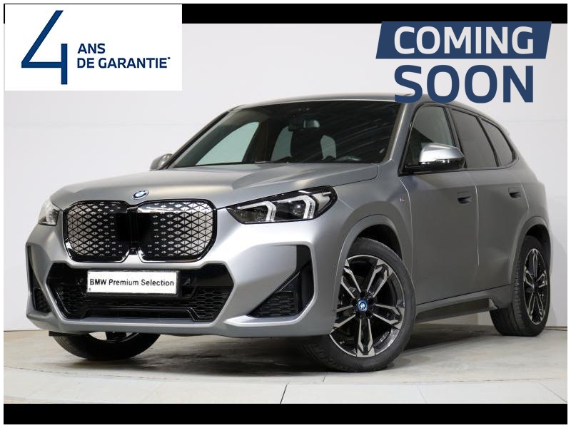 Afbeelding van de wagen: BMW iX1 SUV