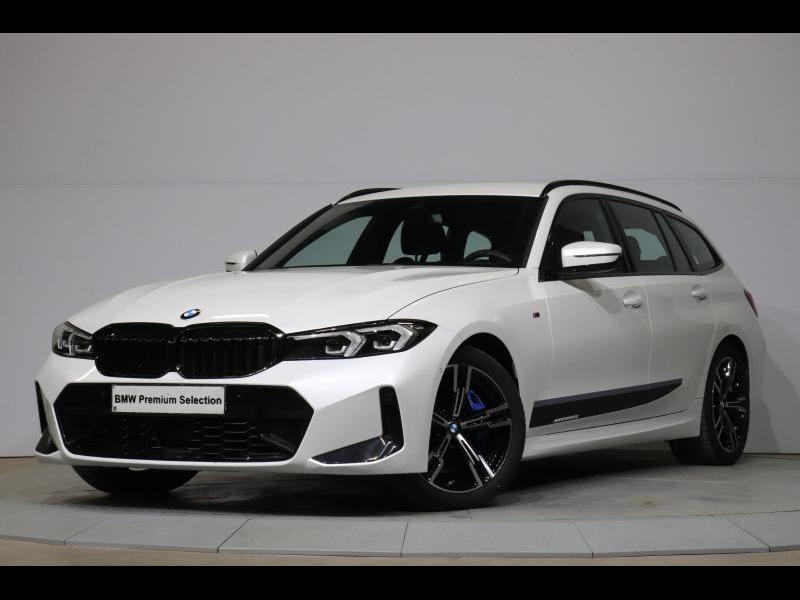 Image représentant la voiture : BMW Serie 3 330 BREAK