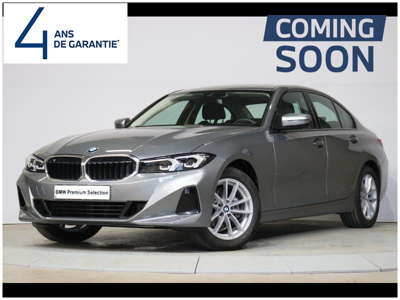 Image représentant la voiture : BMW Serie 3 318 4/5DOORS
