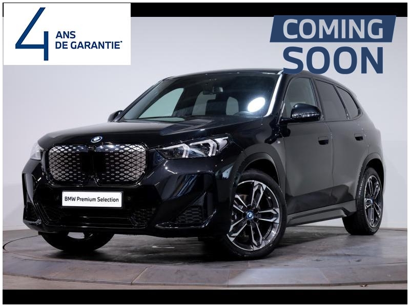 Image représentant la voiture : BMW iX1 SUV