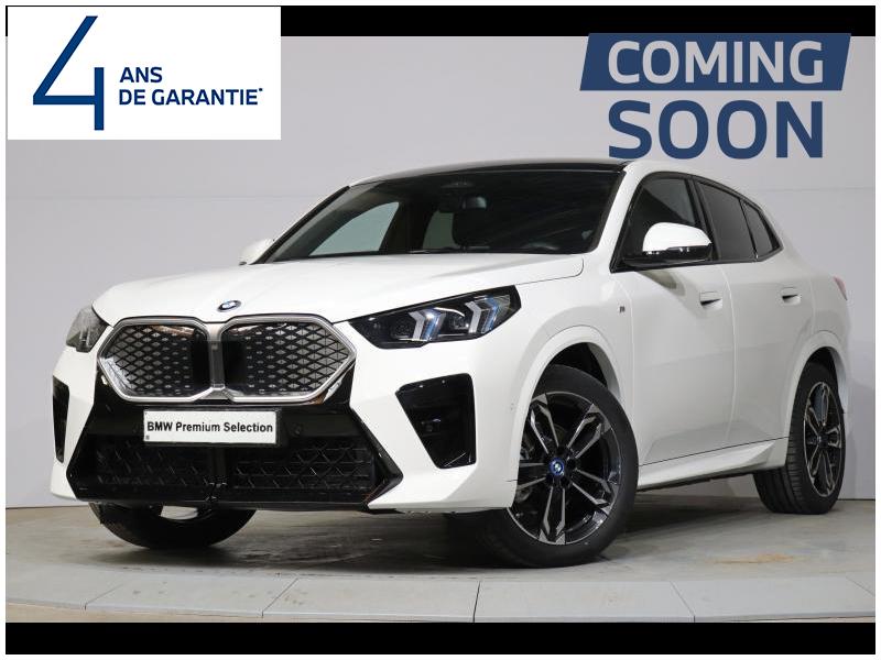 Image représentant la voiture : BMW iX2 SUV