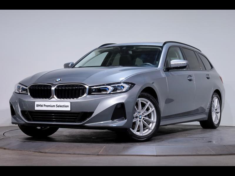 Image représentant la voiture : BMW Serie 3 318 BREAK