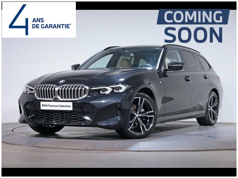 Image représentant la voiture : BMW Serie 3 318 BREAK