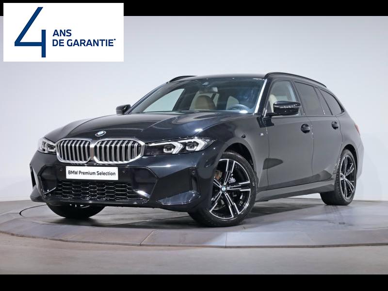 Image représentant la voiture : BMW Serie 3 318 BREAK