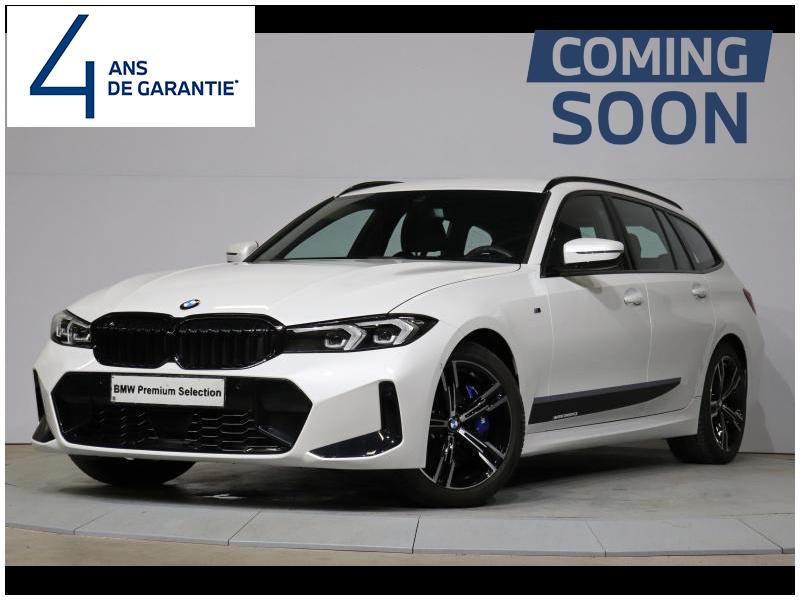 Image représentant la voiture : BMW Serie 3 330 BREAK